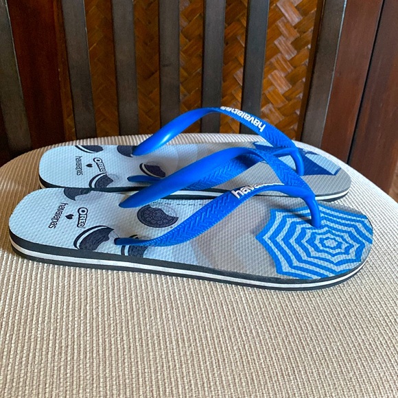 Havaianas - Oreo special edition 11/12M - Picture 3 of 7